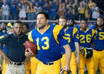 INMORTALIZARAN EN UNA PELÍCULA LA VIDA DE KURT WARNER