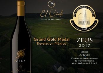 CONCURSO MUNDIAL DE BRUSELAS 2021 PREMIA A VINÍCOLA EL CIELO DE EMPRESARIOS DE QUINTANA ROO