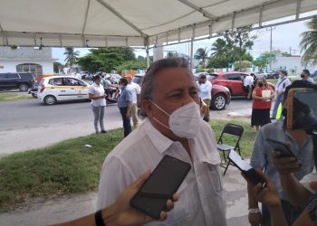 SECRETARIO DE GOBIERNO ASPIRA A LA GUBERNATURA