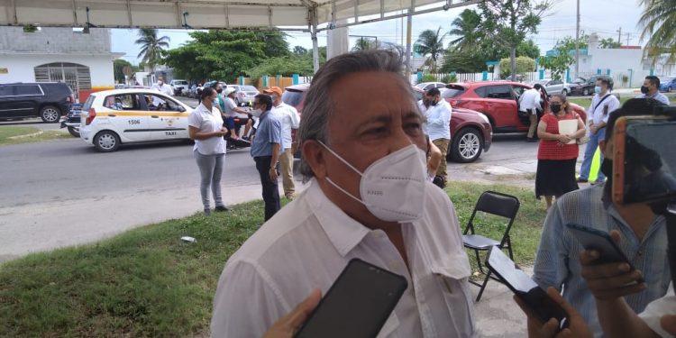 SECRETARIO DE GOBIERNO ASPIRA A LA GUBERNATURA