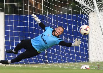 ‘UN BUEN VESTIDOR’, FUNDAMENTAL PARA CRISTIAN CAMPESTRINI.