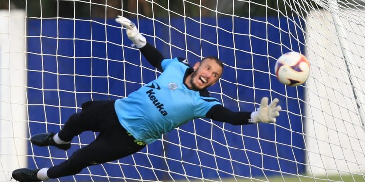 ‘UN BUEN VESTIDOR’, FUNDAMENTAL PARA CRISTIAN CAMPESTRINI.