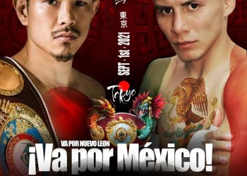 SE ALISTA EL “CHIHUAS” RODRÍGUEZ EN LAS MONTAÑAS DEL ESTADO DE MÉXICO RUMBO A SU DUELO CON IOKA
