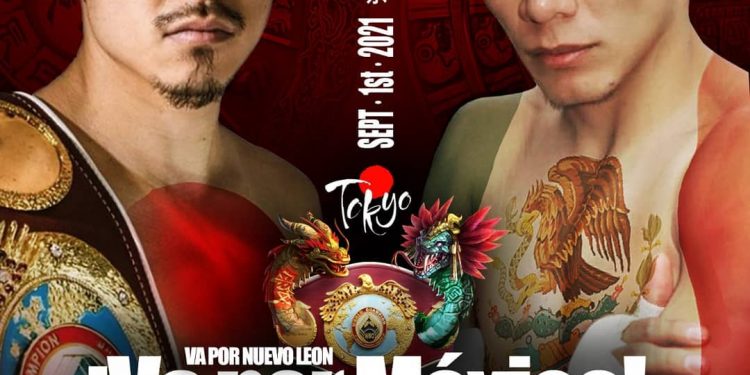 SE ALISTA EL “CHIHUAS” RODRÍGUEZ EN LAS MONTAÑAS DEL ESTADO DE MÉXICO RUMBO A SU DUELO CON IOKA