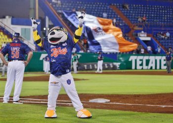 TIGRES PEGA PRIMERO