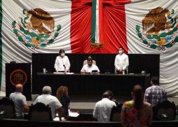 ASOCIACION CIVIL EN DESACUERDO CON REFORMA ELECTORAL DE QROO