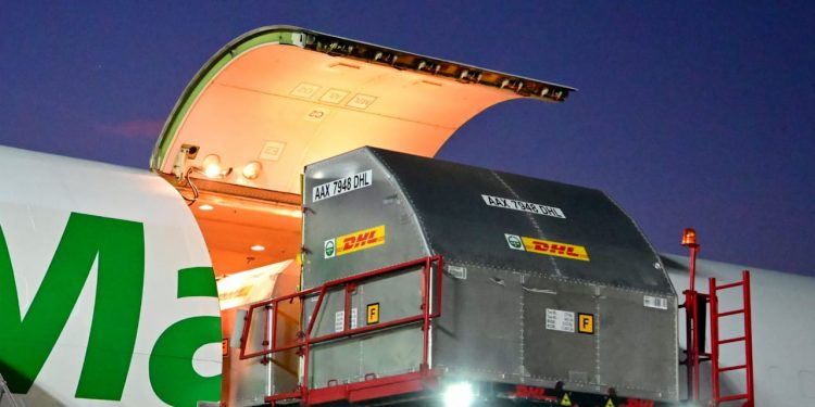 MÉXICO RECIBIÓ 446 MIL 940 DOSIS DE VACUNAS ENVASADAS CONTRA COVID-19