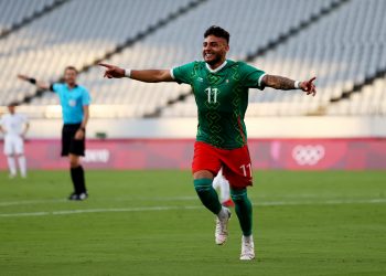 CONTUDENTE DEBUT DE MÉXICO EN EL FUTBOL OLÍMPICO: 4-1 A FRANCIA