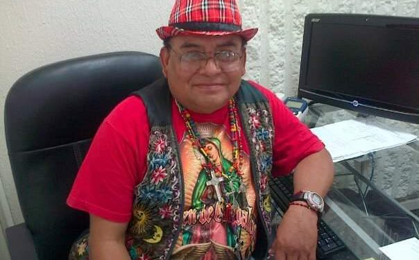 FALLECE CECILIO BALAM