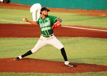 DOBLE TRIUNFO DE LOS OLMECAS Y SE MANTIENEN EN EL CUARTO LUGAR