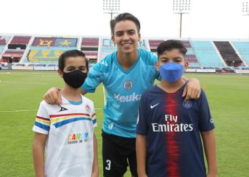 CANCÚN FC REAFIRMA COMPROMISO CON EL DIF BENITO JUÁREZ