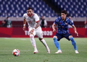 JAPÓN SUPERA 2-1 A MÉXICO EN TOKIO