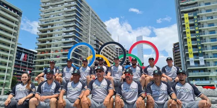 MÉXICO PODRÍA SER SANCIONADO EN BÉISBOL POR UNA FOTO INDEBIDA