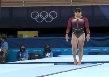 ALEXA MORENO AVANZA A LA FINAL