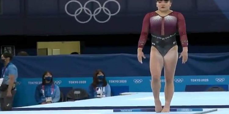 ALEXA MORENO AVANZA A LA FINAL