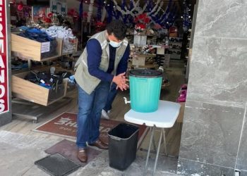 EN LO QUE VA DE LA PANDEMIA SE HAN CLAUSURADO 597 NEGOCIOS EN LOS 11 AYUNTAMIENTOS POR INCUMPLIR CON LAS DISPOSICIONES SANITARIAS