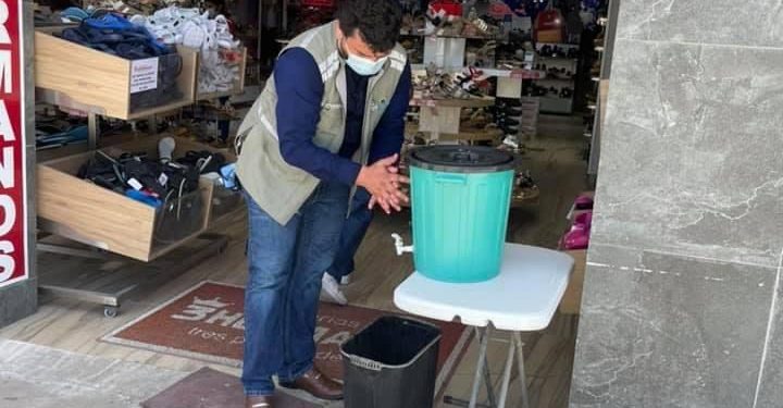 EN LO QUE VA DE LA PANDEMIA SE HAN CLAUSURADO 597 NEGOCIOS EN LOS 11 AYUNTAMIENTOS POR INCUMPLIR CON LAS DISPOSICIONES SANITARIAS