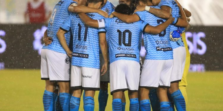 CANCÚN FC ARRANCA EN MONTERREY NUEVO CAPÍTULO EN SU HISTORIA.
