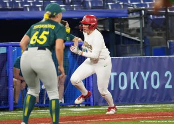 MÉXICO VENCE A AUSTRALIA EN SOFTBOL Y VA POR EL BRONCE ANTE CANADÁ