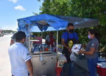 PROTECCIÓN CIVIL FOMENTA LA PREVENCIÓN EN ESTABLECIMIENTOS