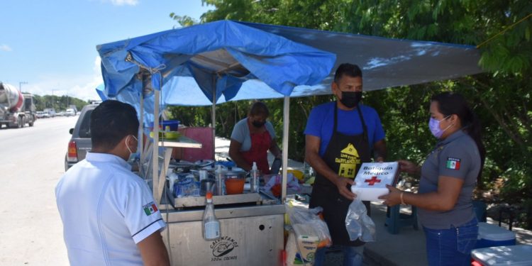 PROTECCIÓN CIVIL FOMENTA LA PREVENCIÓN EN ESTABLECIMIENTOS