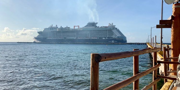 ATRACA 4to CRUCERO EN MAHAHUAL