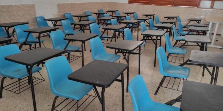 ASEGURAN 100% DE COBERTURA DE ESTUDIANTES PARA MEDIO SUPERIOR