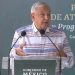 LÓPEZ OBRADOR PRESENTA PLAN INTEGRAL PARA CANANEA