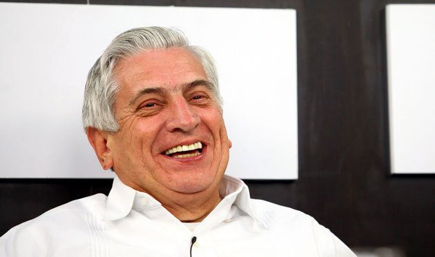 NI VERGÜENZA TIENE ARTURO NÚÑEZ