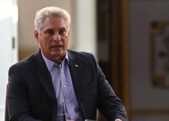 PRESIDENTE DE CUBA DICE QUE EU FRACASA EN SU «EMPEÑO DE DESTRUIR» A LA ISLA