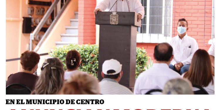 Periódico Tabasco #36 Año VII