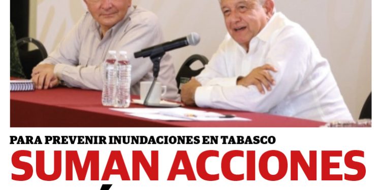 Periódico Tabasco #37 Año VII