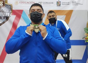 CON LA ILUSIÓN DE MÁS MEDALLAS PARA MÉXICO, RODRIGO OROZCO CORTÉS MANTIENE INTENSA PREPARACIÓN DIARIA