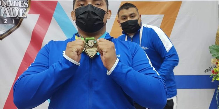 CON LA ILUSIÓN DE MÁS MEDALLAS PARA MÉXICO, RODRIGO OROZCO CORTÉS MANTIENE INTENSA PREPARACIÓN DIARIA