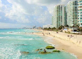 EN MENOS DE 24 HRS, QUINTANA ROO REPORTA 414 CASOS DE COVID-19