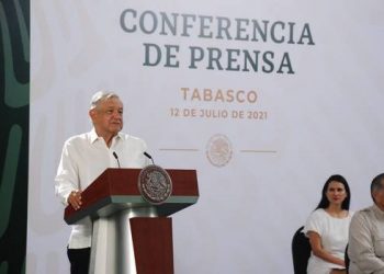 TABASCO SERÁ EL SEGUNDO ESTADO EN DISTRIBUIR EL ‘GAS BIENESTAR’:AMLO