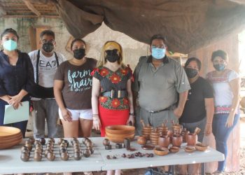 LA SEDE IMPULSA REACTIVACIÓN ECONÓMICA PARA ARTESANOS EN EL SUR DEL ESTADO