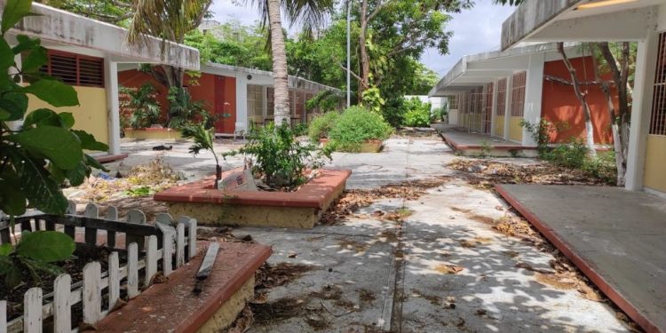 SUPERVISAN ESCUELAS DE EDUCACIÓN BÁSICA PARA EMPRENDER ACCIONES DE LIMPIEZA Y MANTENIMIENTO