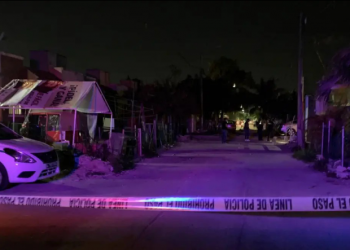 MUERE NIÑO TRAS SER BALEADO EN UNA VIVIENDA DE VILLAS OTOCH
