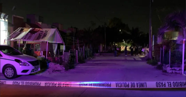 MUERE NIÑO TRAS SER BALEADO EN UNA VIVIENDA DE VILLAS OTOCH