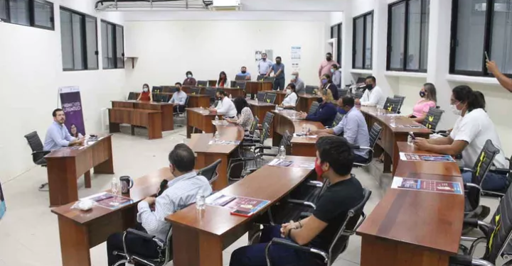 BUSCAN MAYOR PARTICIPACIÓN JUVENIL EN CONVOCATORIAS