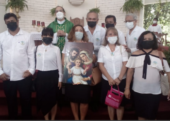 INVITA EL CANCILLER DE LA CATEDRAL DE CANCÚN A REFLEXIONAR A DETALLE LO QUE SE ESTÁ HACIENDO MAL