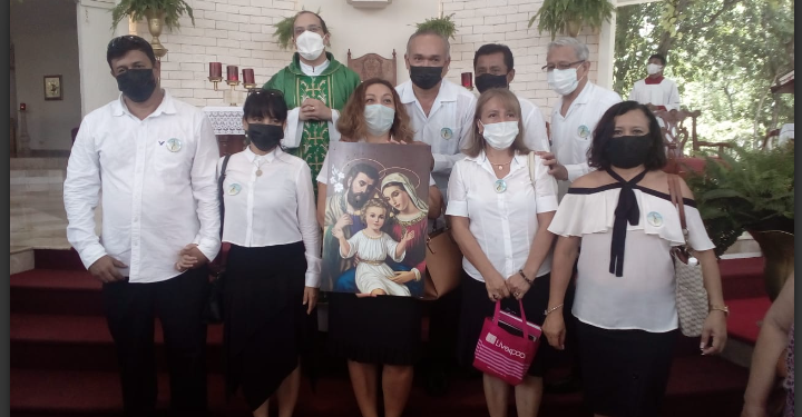 INVITA EL CANCILLER DE LA CATEDRAL DE CANCÚN A REFLEXIONAR A DETALLE LO QUE SE ESTÁ HACIENDO MAL