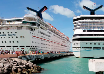EL 26 DE JULIO ARRIBARÁ A PROGRESO EL PRIMER CRUCERO; TODOS LOS PASAJEROS DEBERÁN ESTAR VACUNADOS
