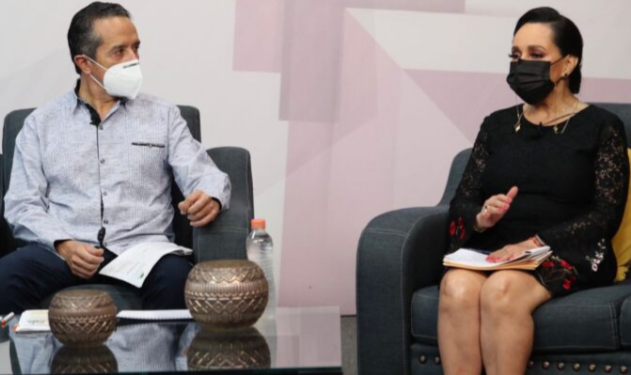 SOLO VACUNADOS PODRÁN ENTRAR EN CENTROS COMERCIALES Y LUGARES DE RECREACIÓN