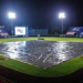 LLUVIA EN CANCÚN IMPIDE INICIO DE SERIE TIGRES-PIRATAS
