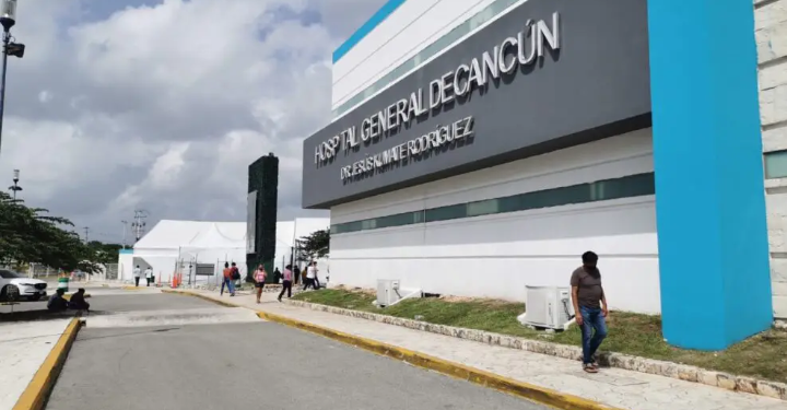 HASTA EL MOMENTO, SEIS NIÑOS HAN SIDO HOSPITALIZADOS POR COVID-19 EN EL ‘JESÚS KUMATE’