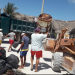 CONTINÚAN LOS PROBLEMAS CON LA BASURA EN ISLA HOLBOX