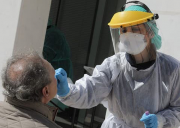 TERCERA OLA DE COVID-19 SE ACERCA; MÉXICO HOY REPORTÓ 12,116 CASOS