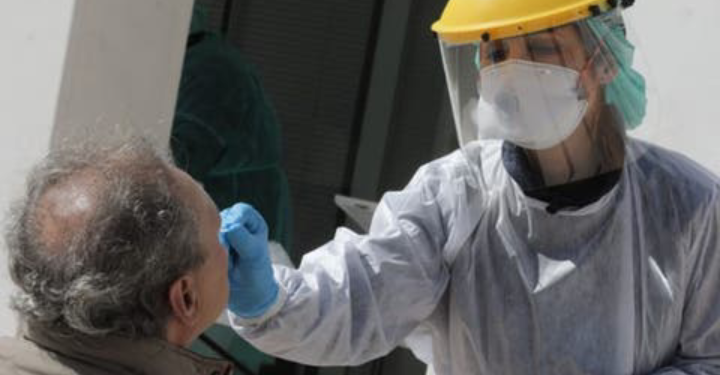 TERCERA OLA DE COVID-19 SE ACERCA; MÉXICO HOY REPORTÓ 12,116 CASOS